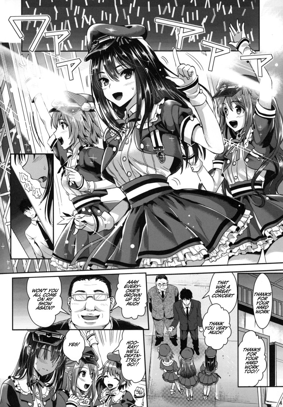 Hentai Manga Comic-Shibuya Rin SM-Read-3